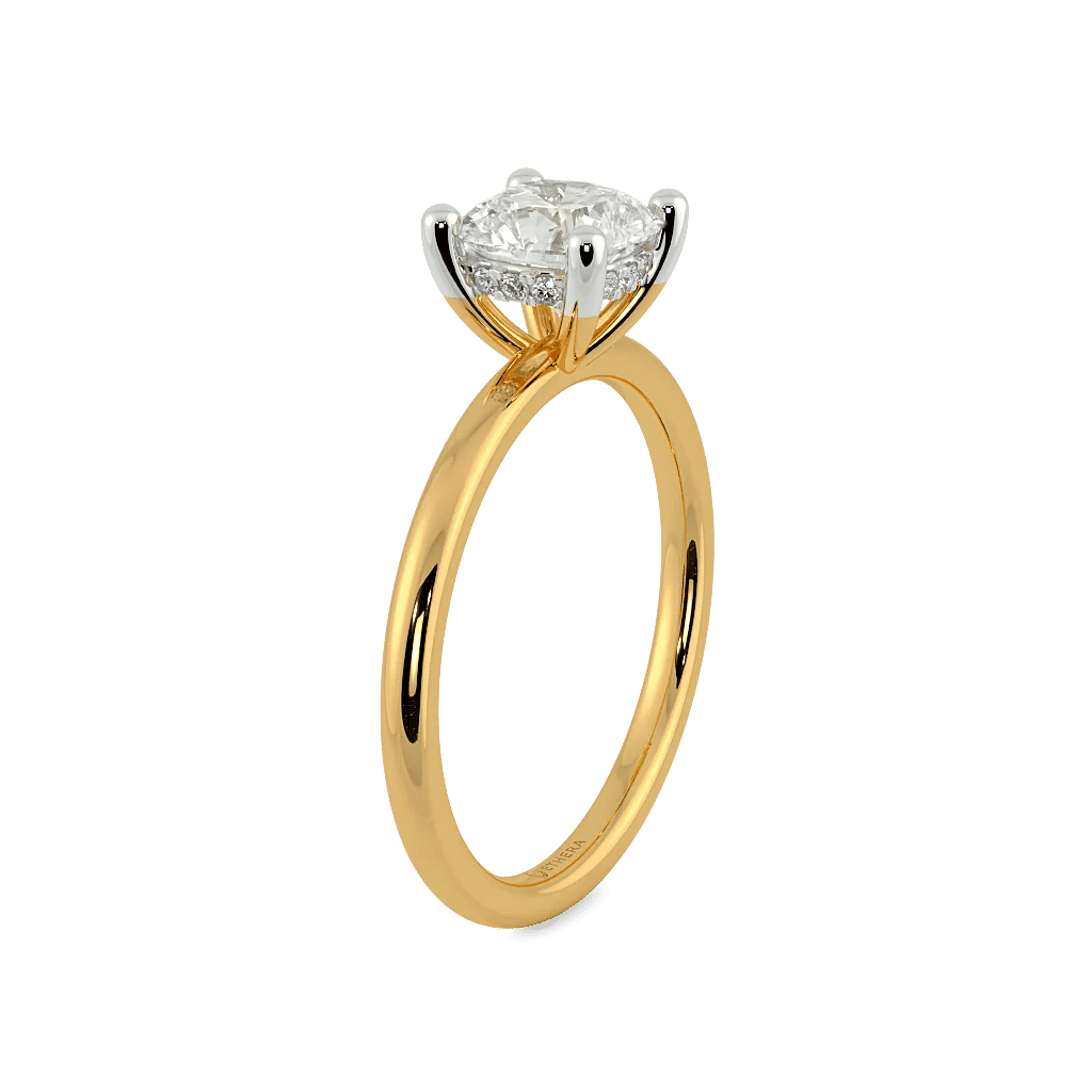 The Proposal Solitaire Ring 4