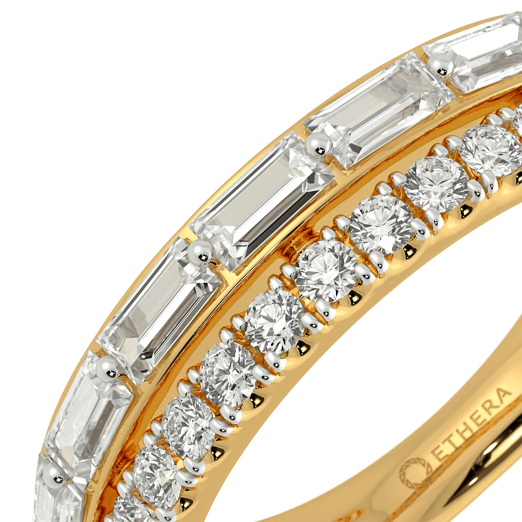 Eternal Diamond Band 2