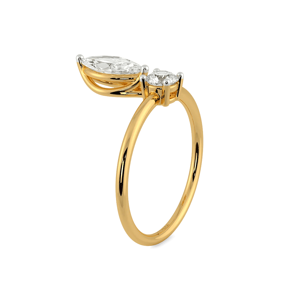 Sleek Elegance Ring 5