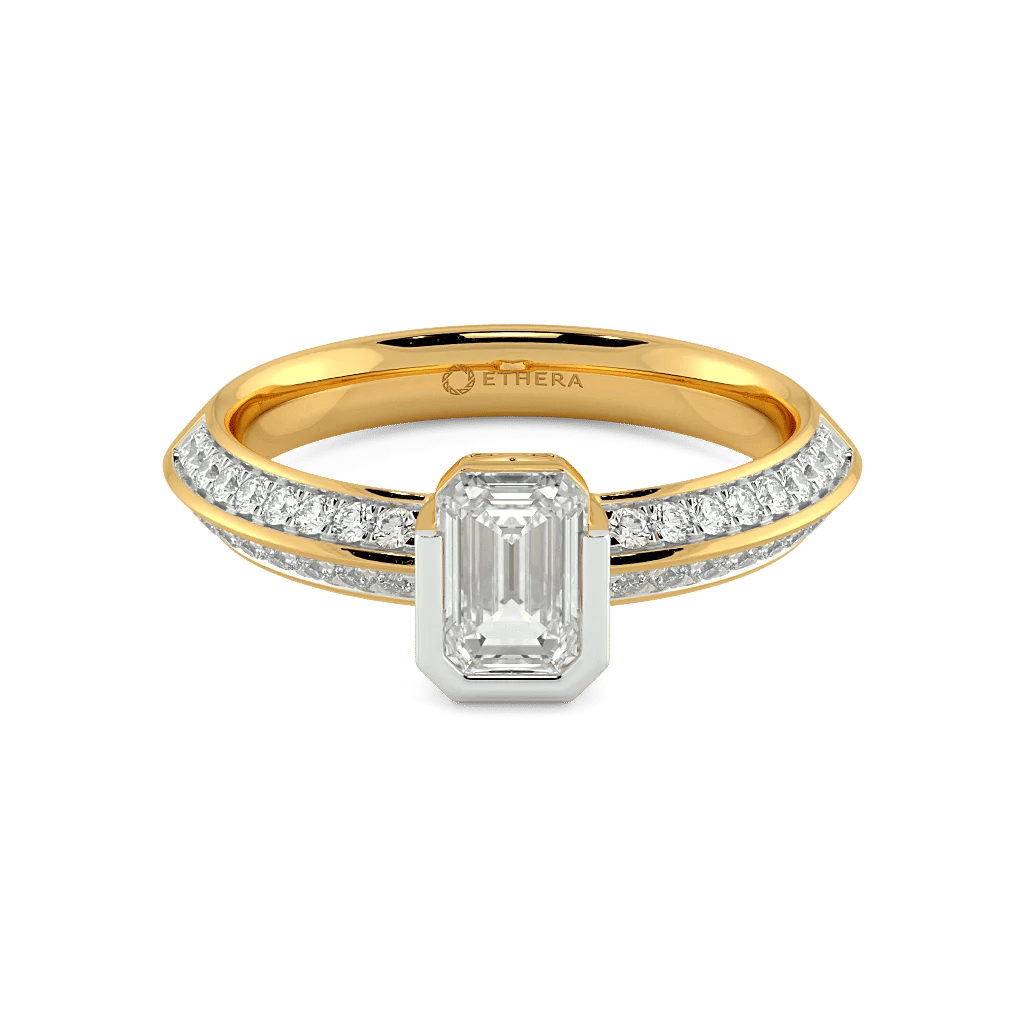 Love Actually Solitaire Ring 3