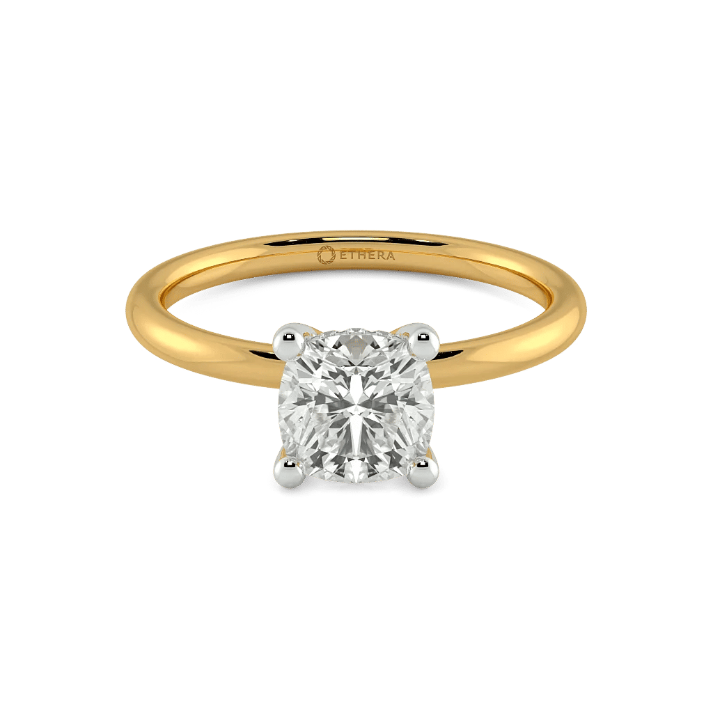 The Proposal Solitaire Ring 3