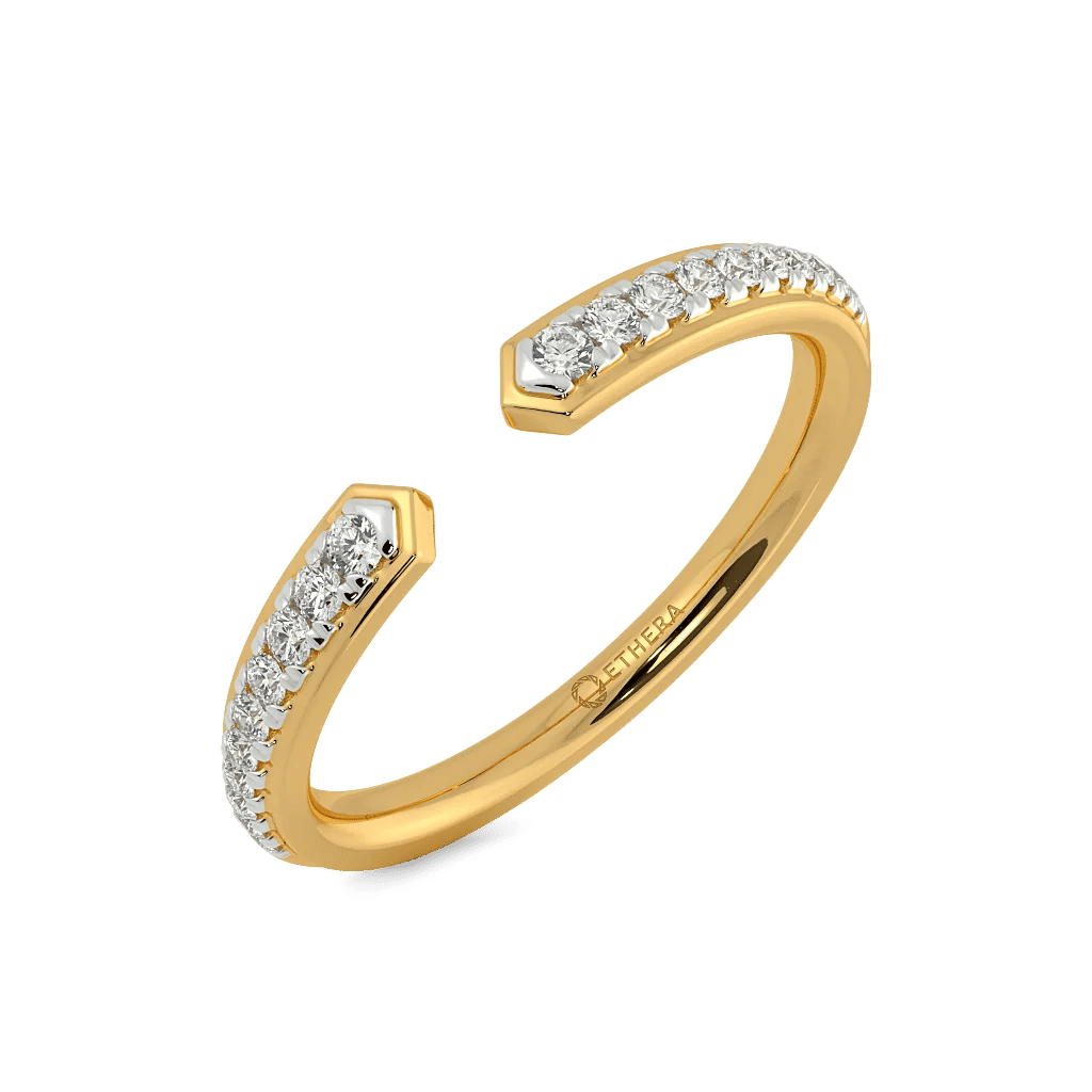 The Serendipity Open Top Ring 0