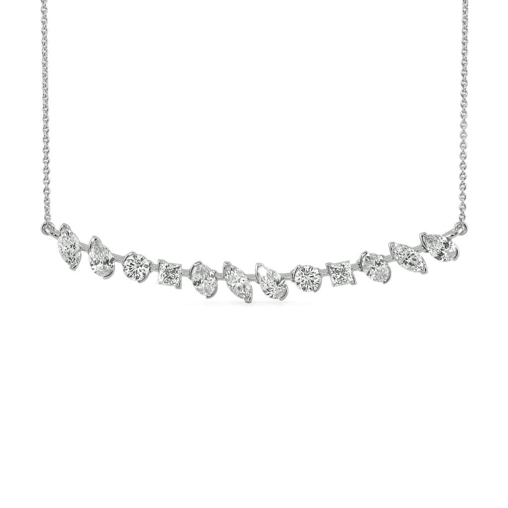 Perennial Sparkle Necklet 2