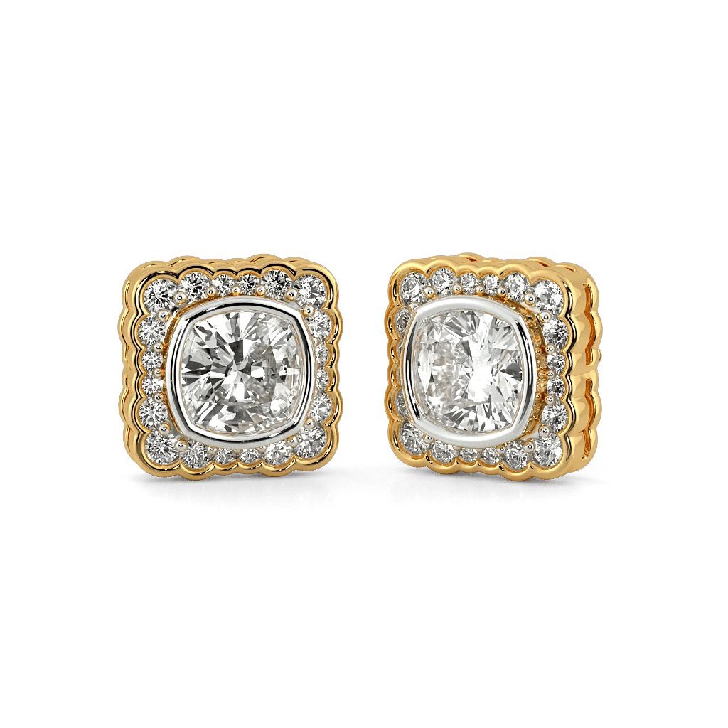 Empress Delight Stud Earrings 0