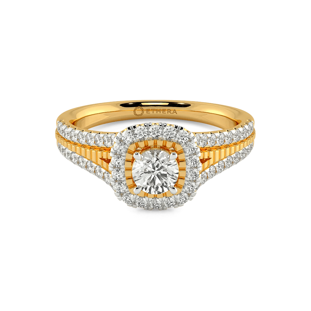 Old Soul Solitaire Ring 3