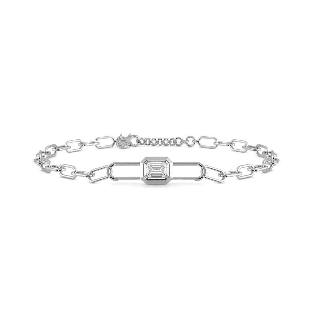 Half Carat Luxe Flexible Bracelet