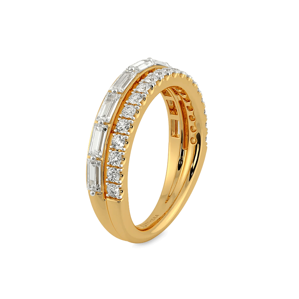 Eternal Diamond Band 4