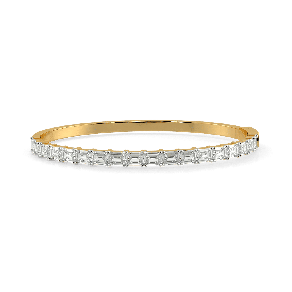 Timeless Tennis Oval Bangle 0