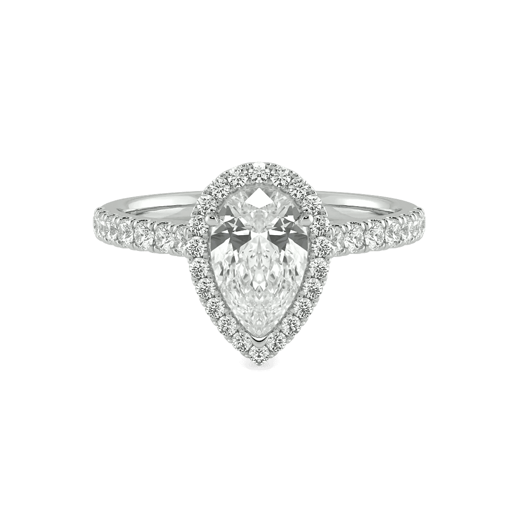 Graceful Solitaire Ring 3