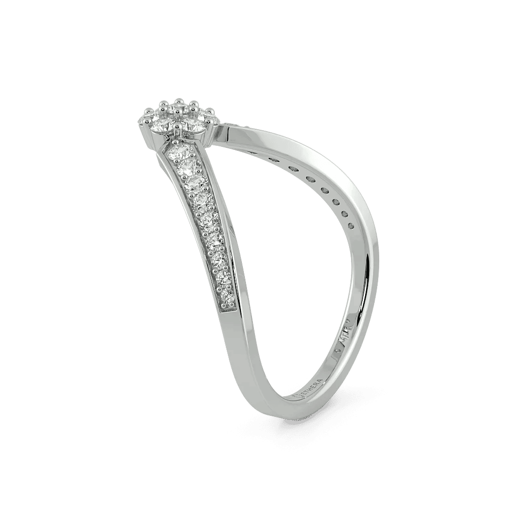 Timeless Tranquility Vanki Ring 4