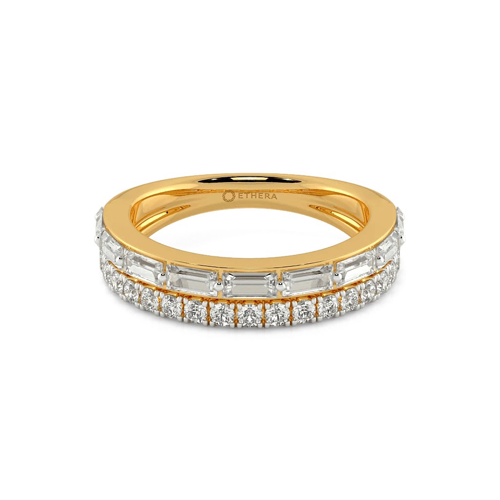 Eternal Diamond Band 3