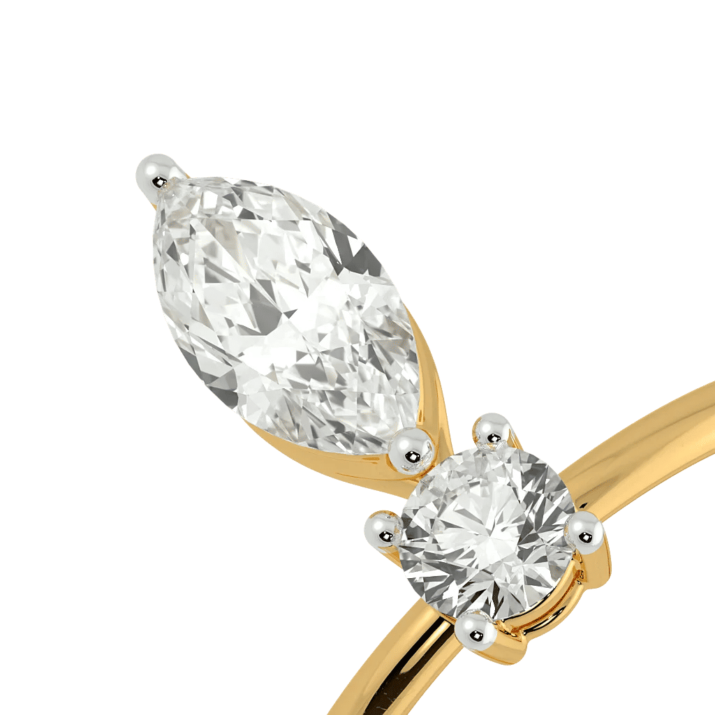 Sleek Elegance Ring 3