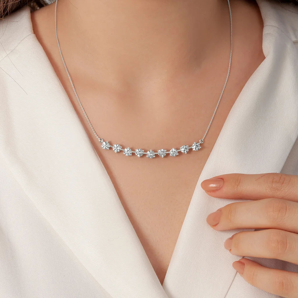 Stellar Bar Necklet 1