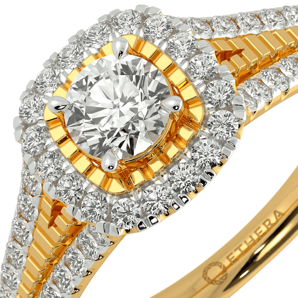 Old Soul Solitaire Ring 2