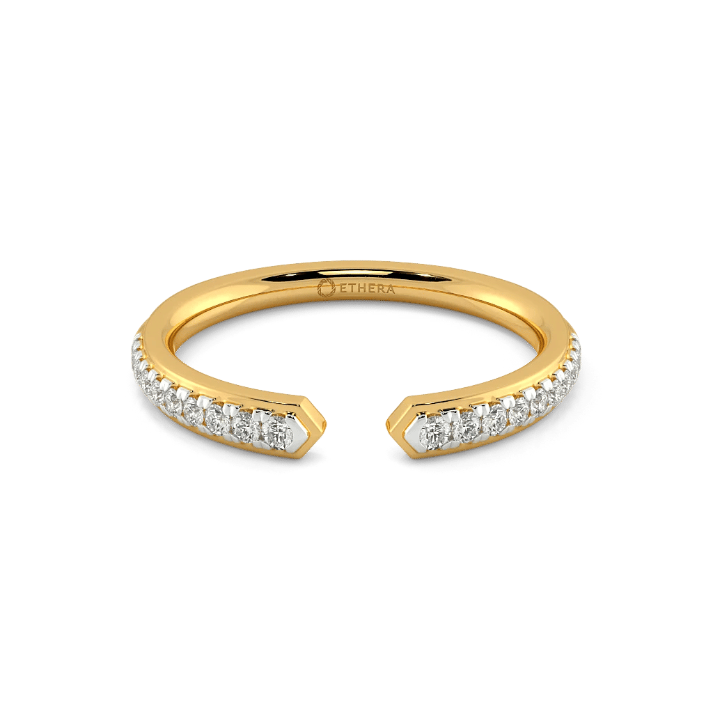 The Serendipity Open Top Ring 3