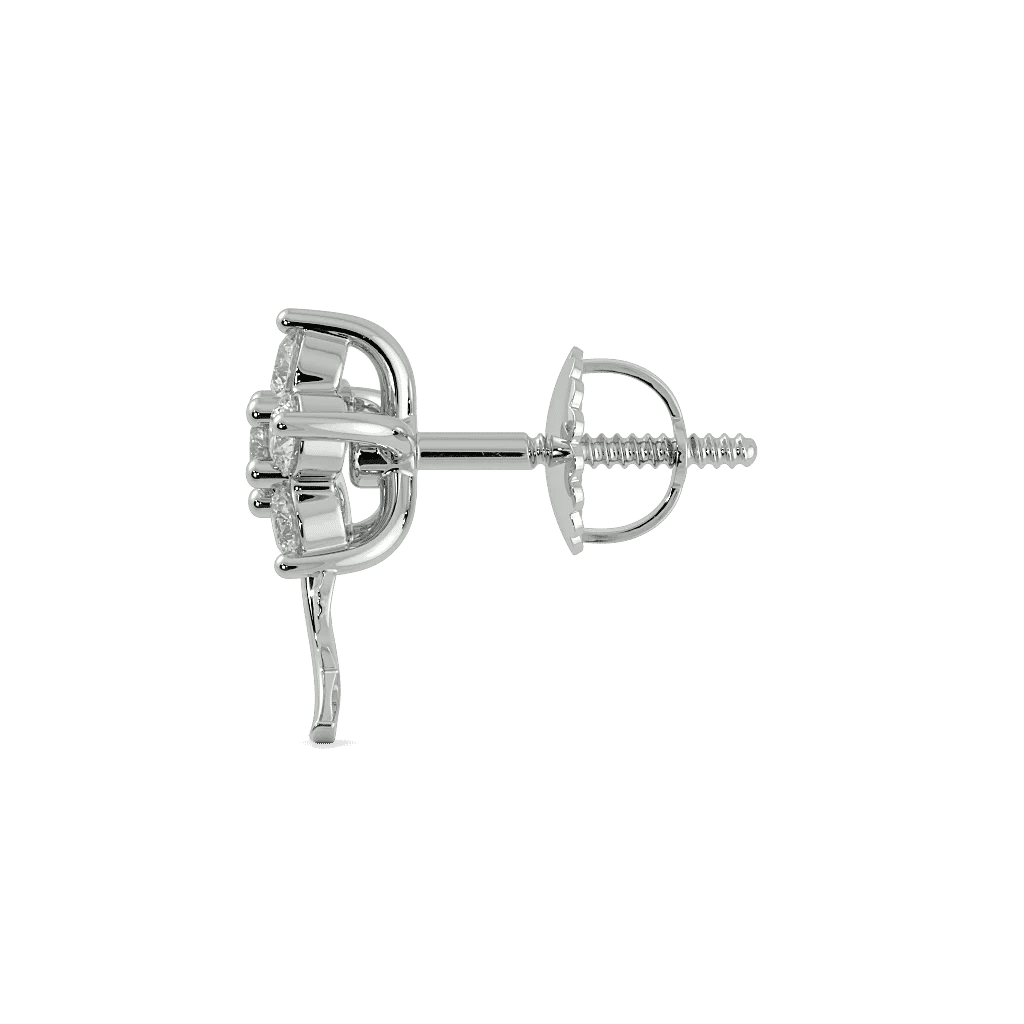 Qunitet Blooms Stud Earrings 3