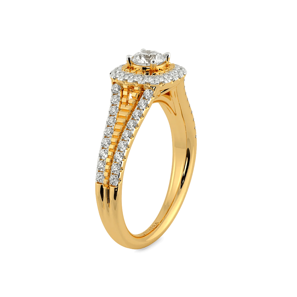 Old Soul Solitaire Ring 4