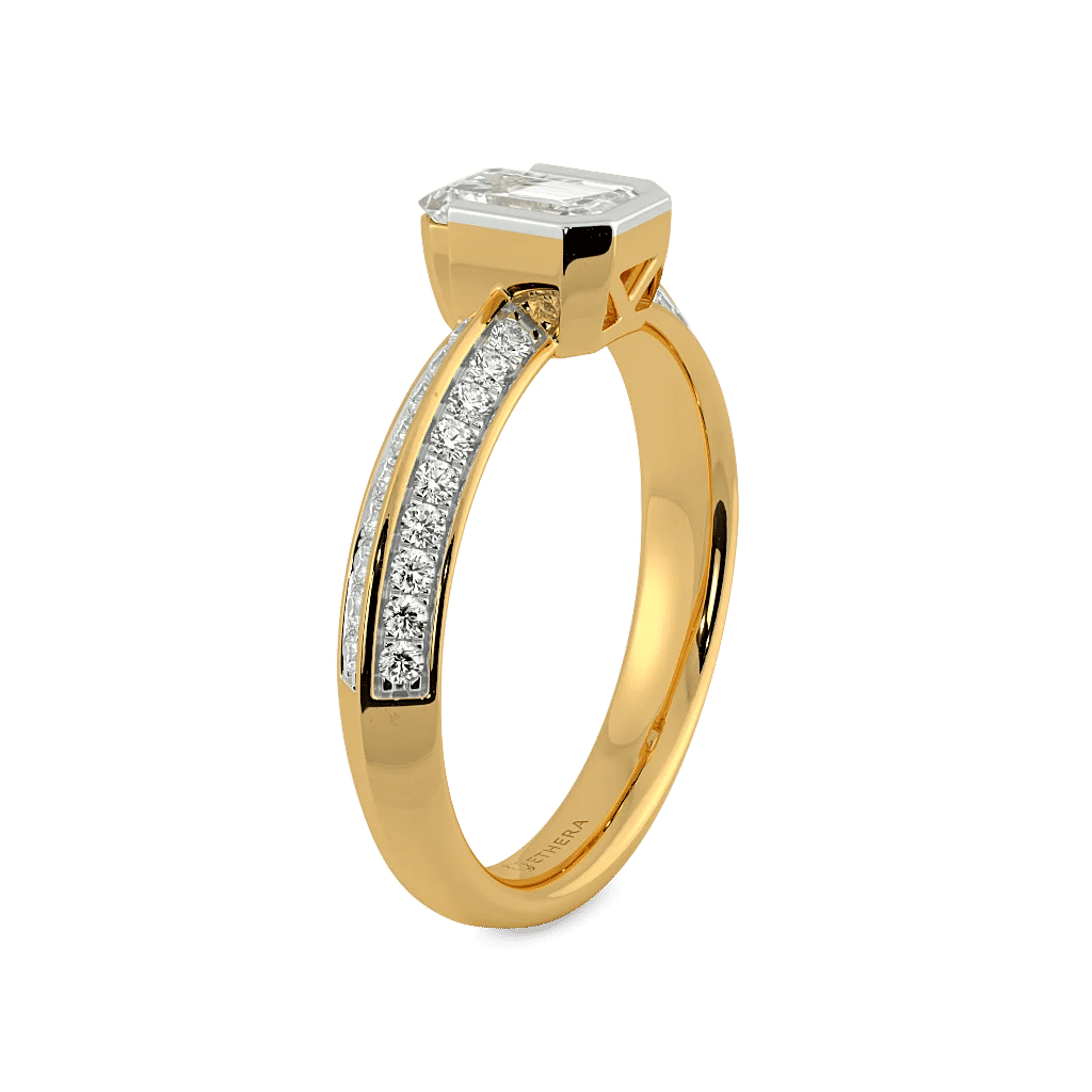 Love Actually Solitaire Ring 4