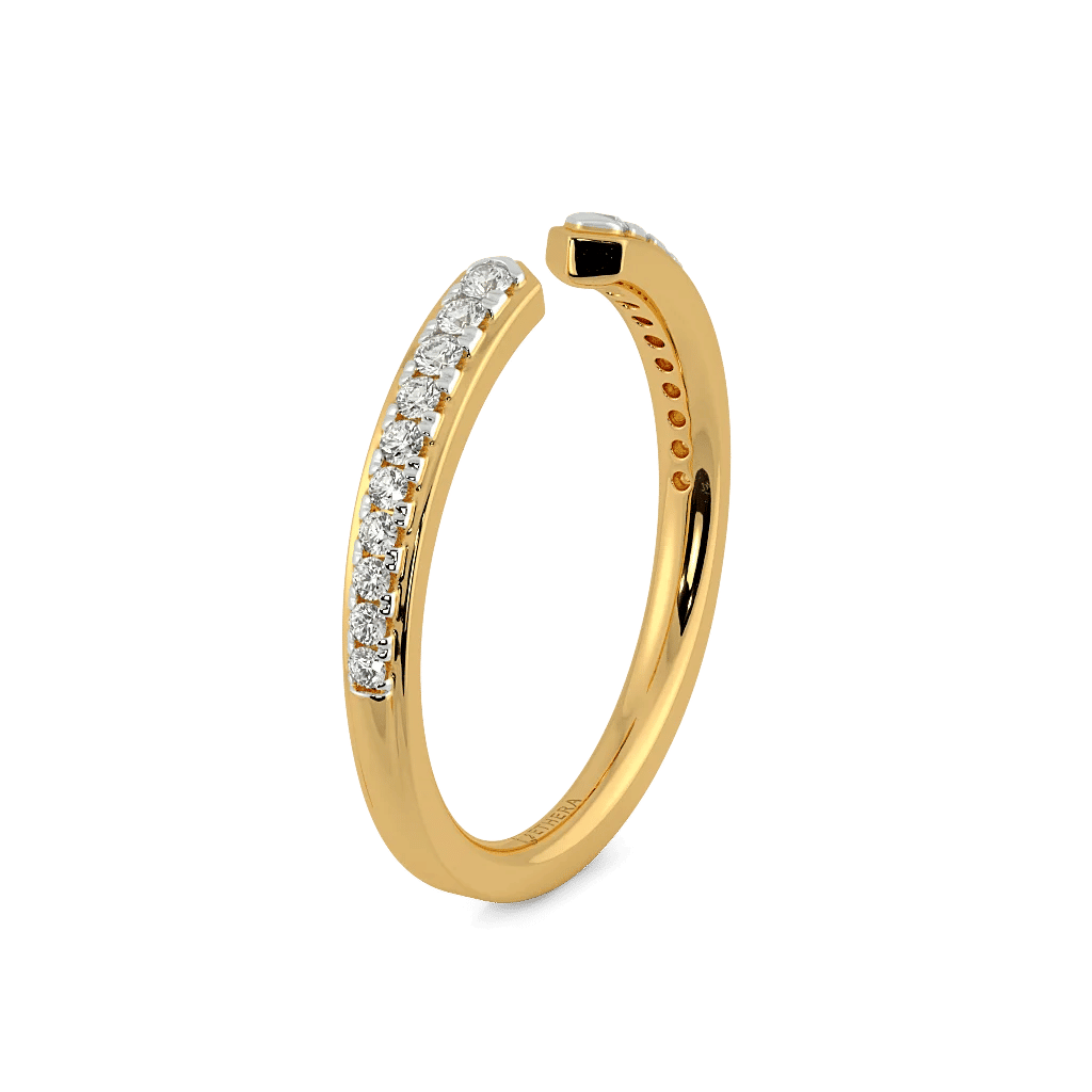 The Serendipity Open Top Ring 4