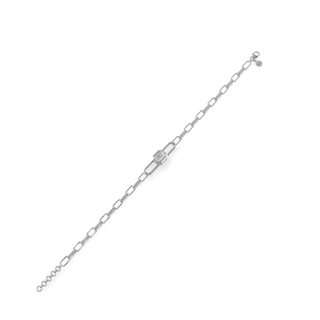 Half Carat Luxe Flexible Bracelet 3
