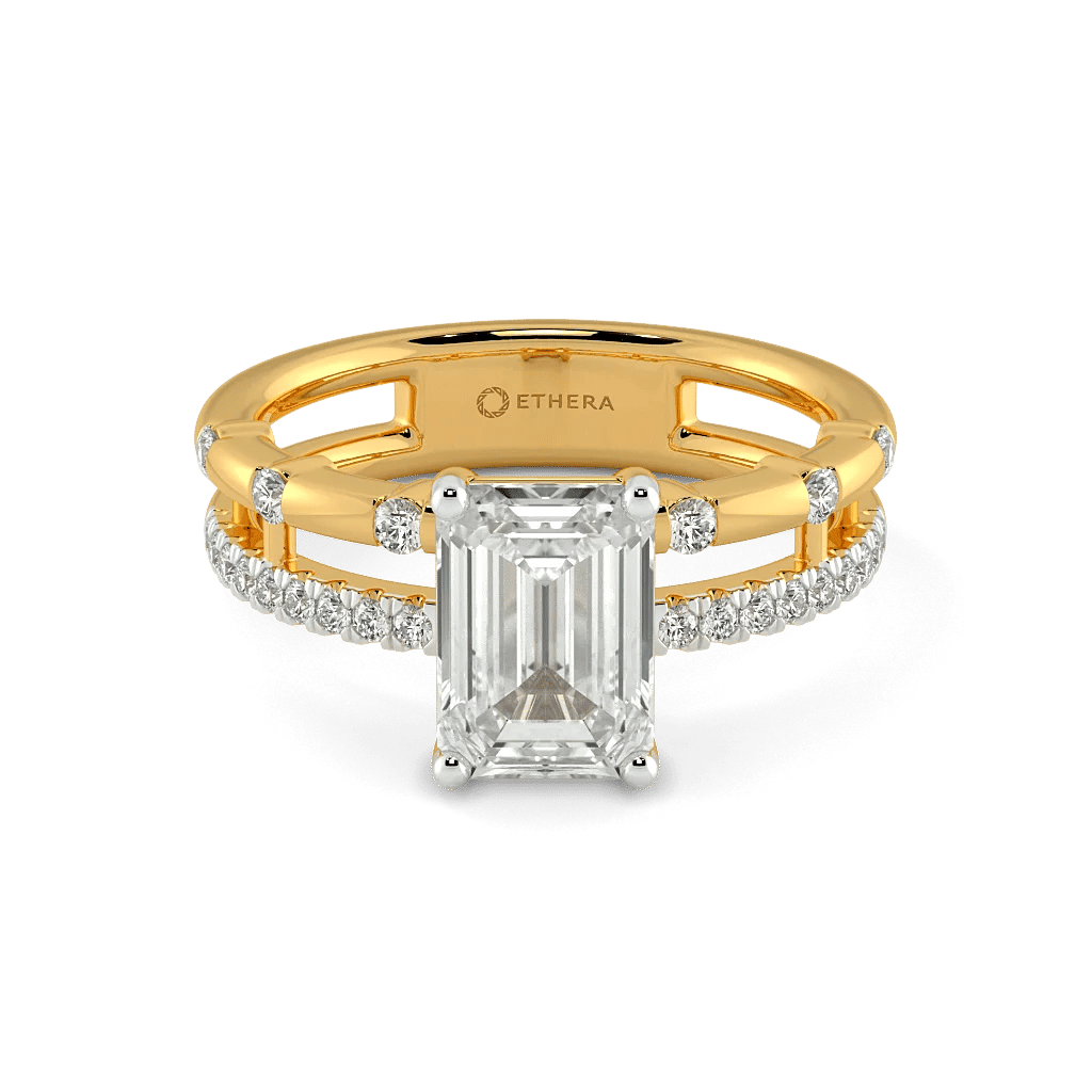 Split Decision Ring 4