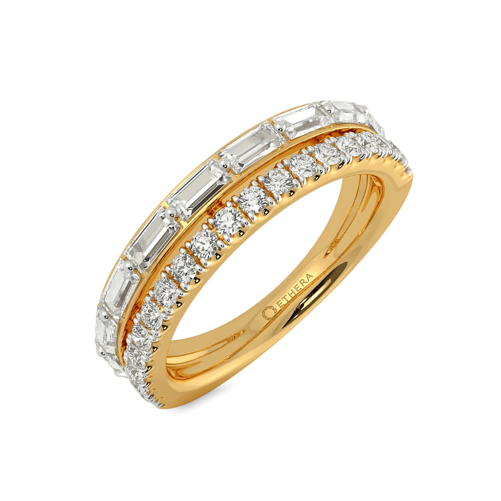 Eternal Diamond Band 0