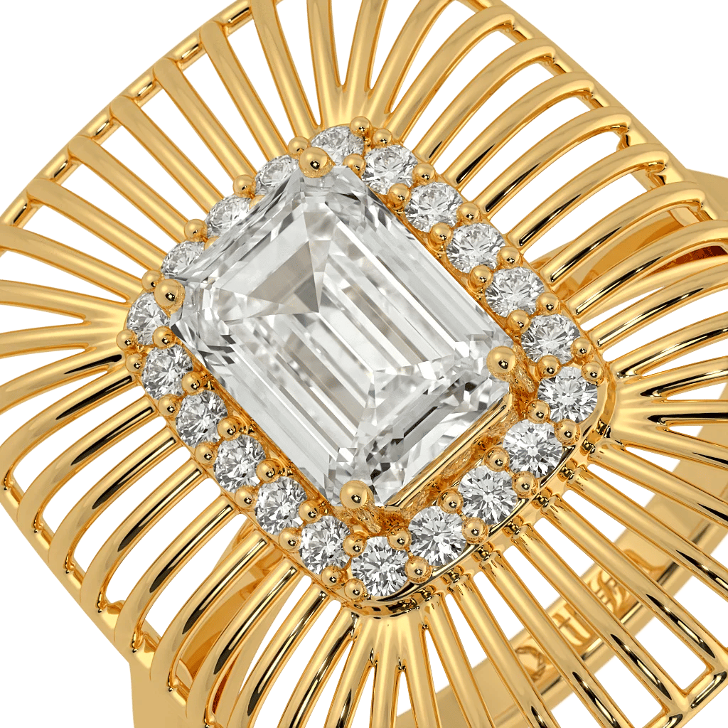 Aurora Frame Ring hover