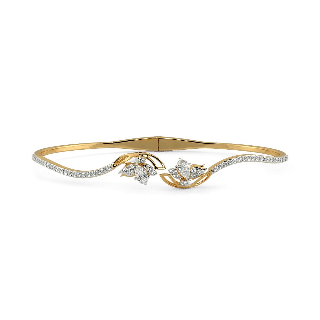 Willow’s Promise Open top Bangle
