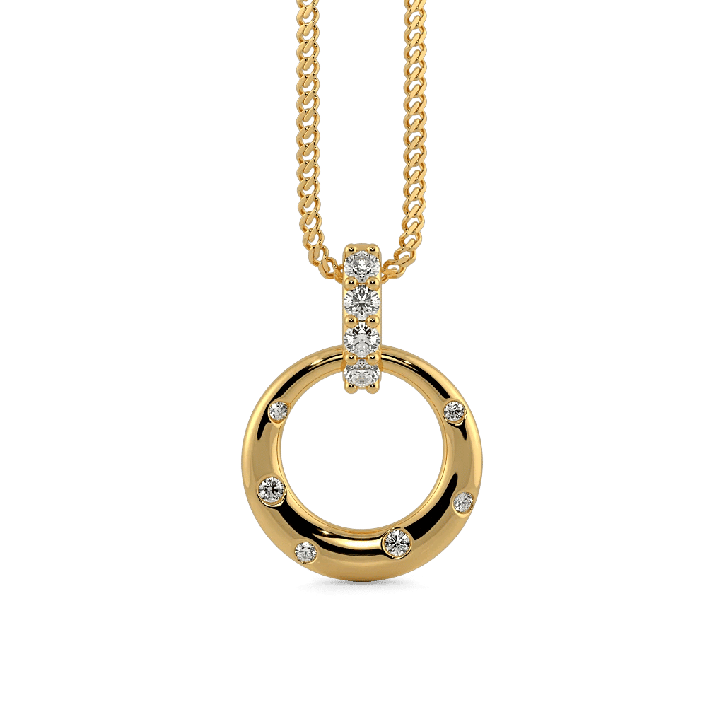 Cirq Pendant 2