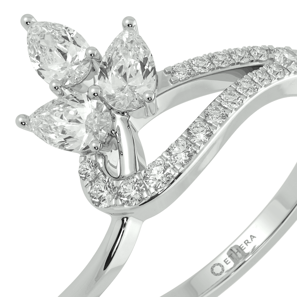 Regalia Bloom Ring 2