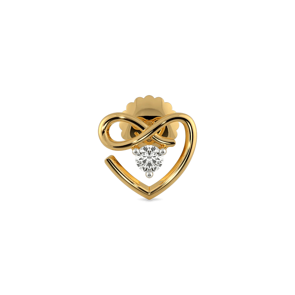 Little Hearts Kids' Studs 2