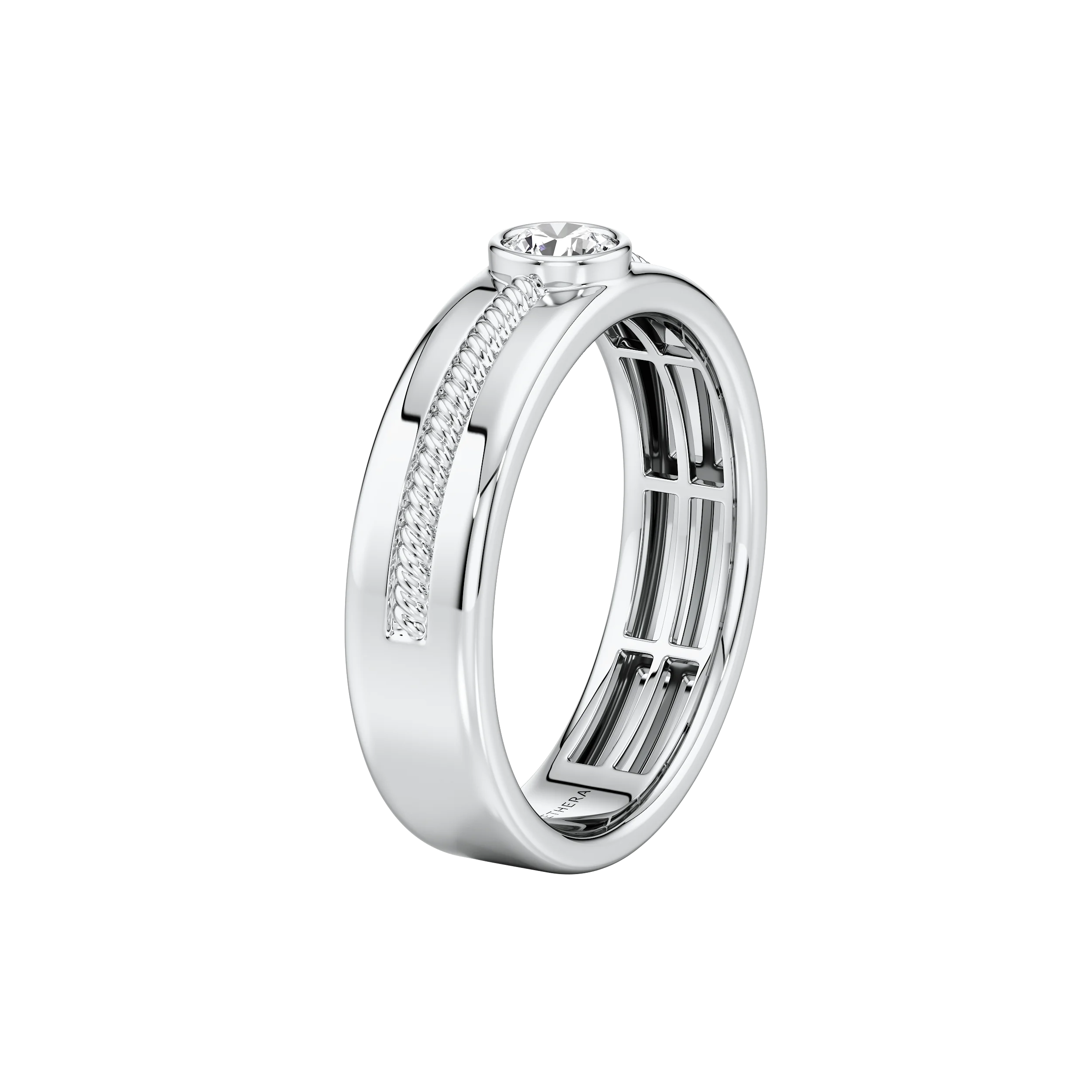 Axis Solitaire Band 7