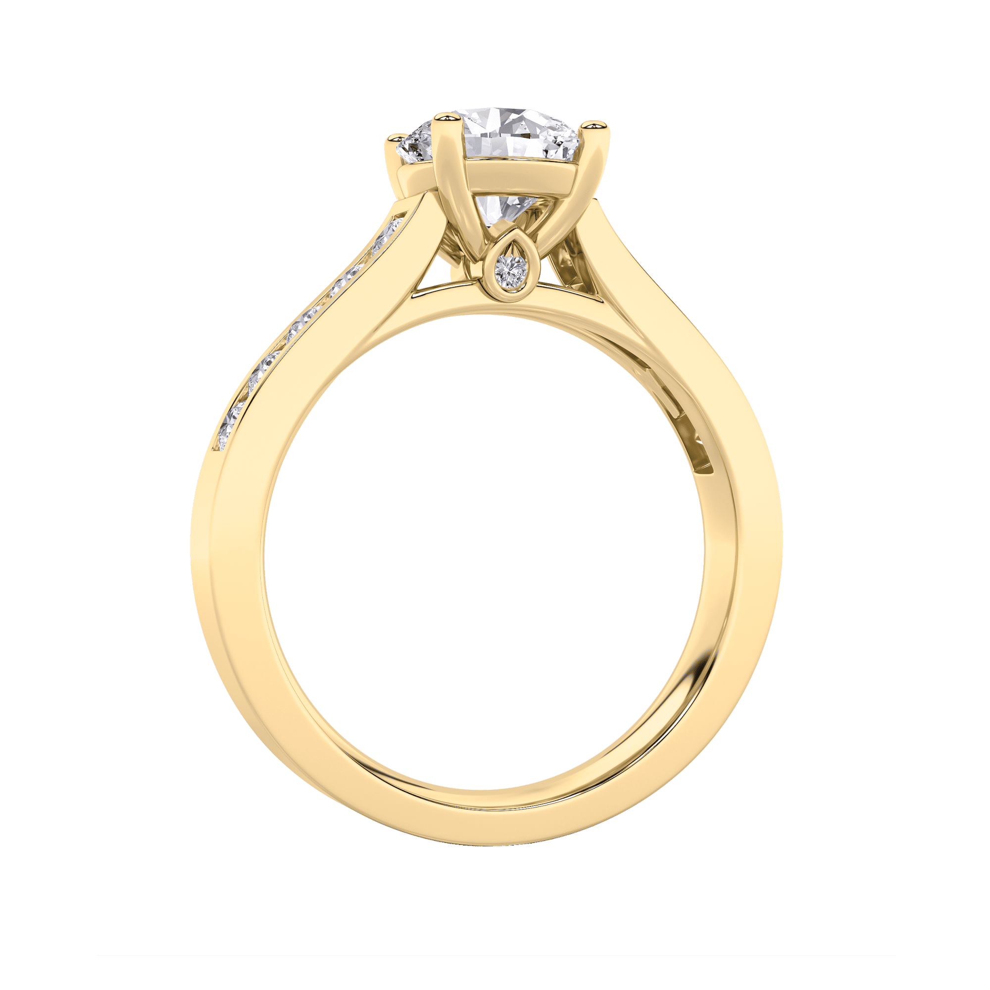 Aurora Path Ring