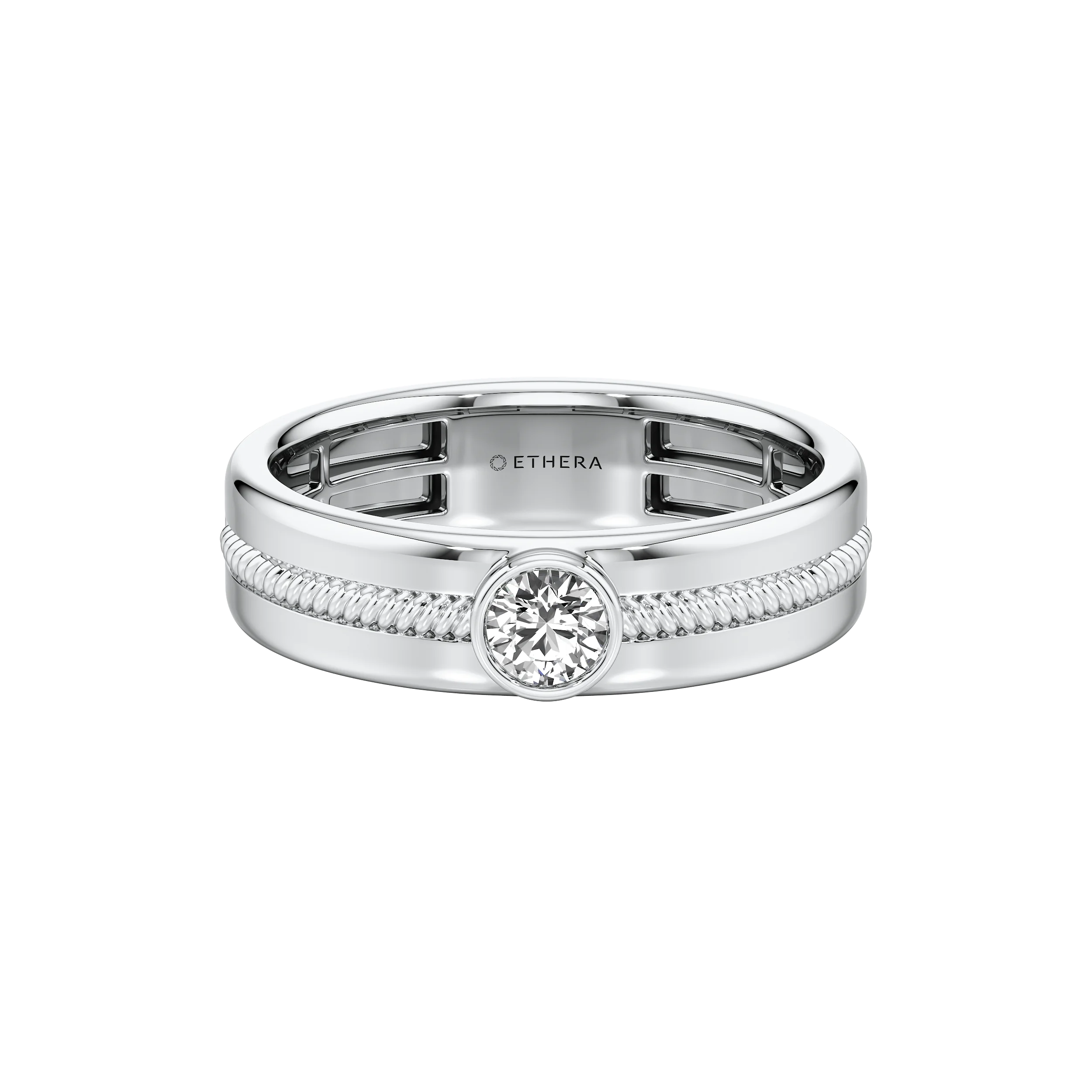 Axis Solitaire Band 6