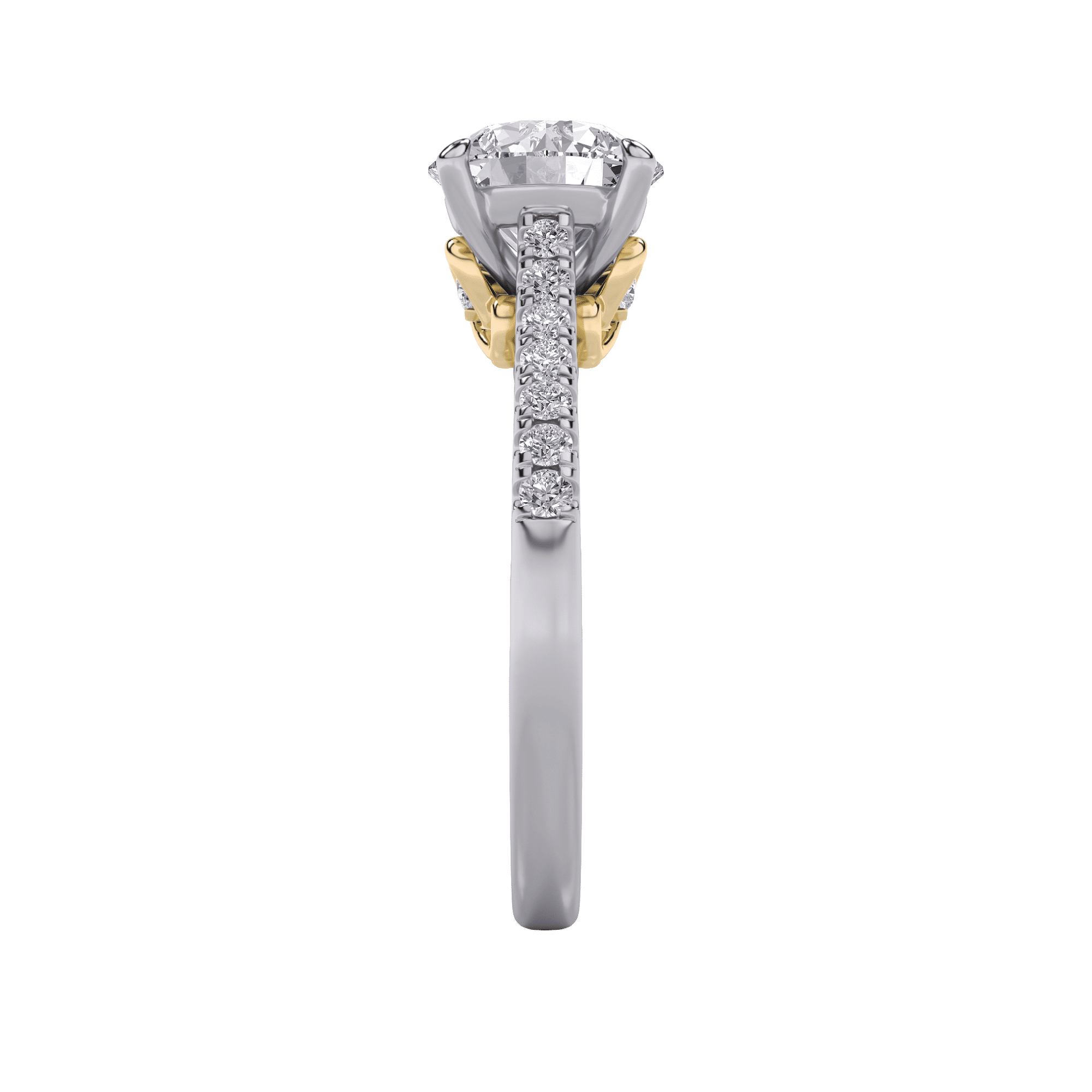 Classic Allure Solitaire Ring 2