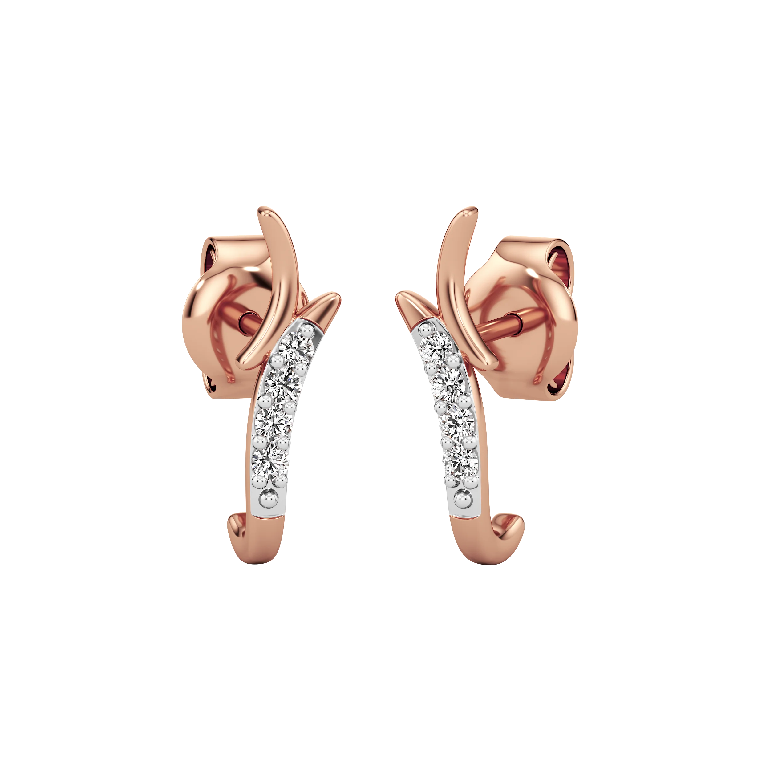 Astra Diamond Studs 6