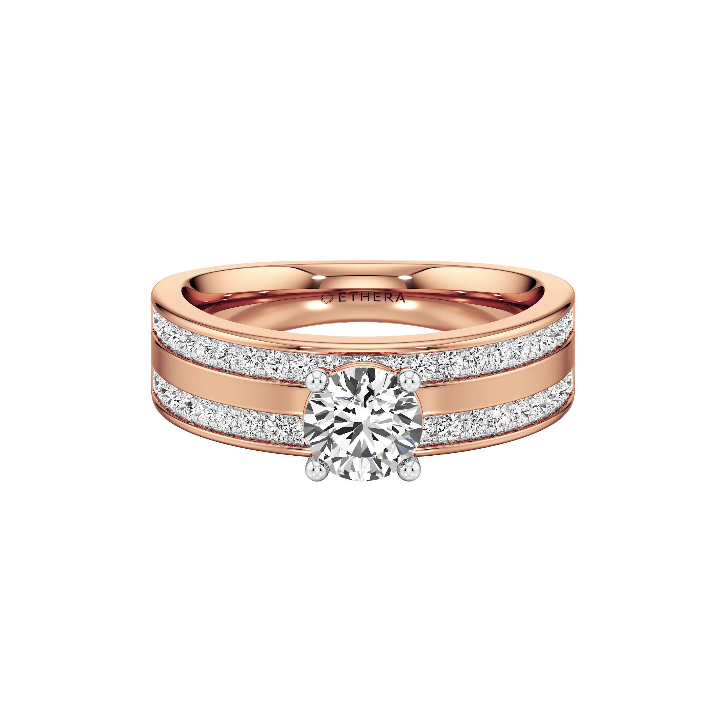 Crownline Glow Ring 10