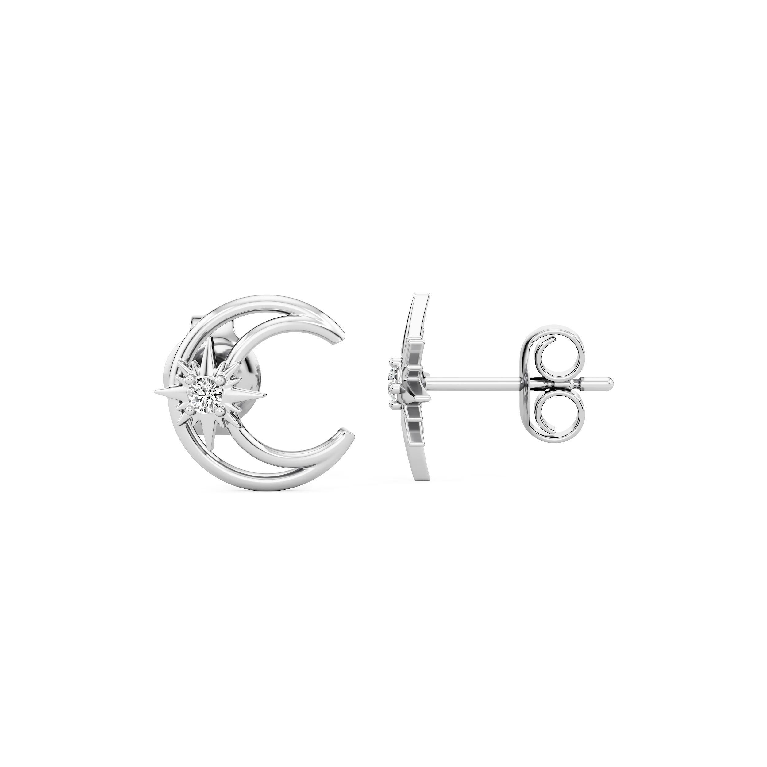 Lunar Spark Mis-Match Studs 3