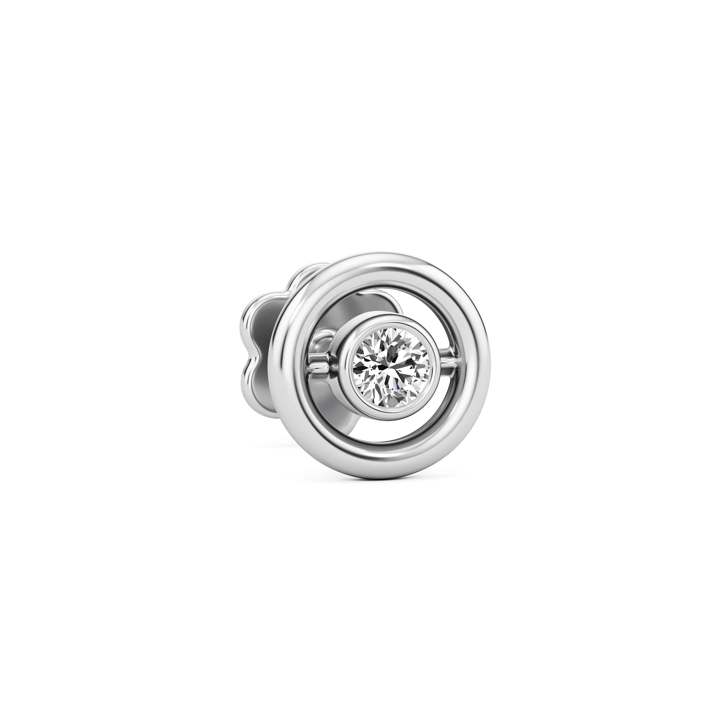 Orbit Mini Diamond Nosepin 4