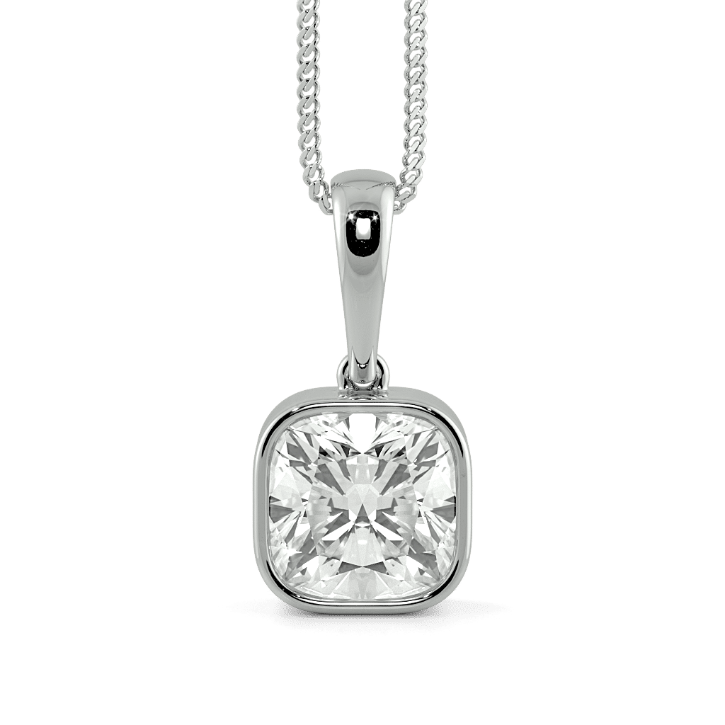 Encircling Bud Pendant 2