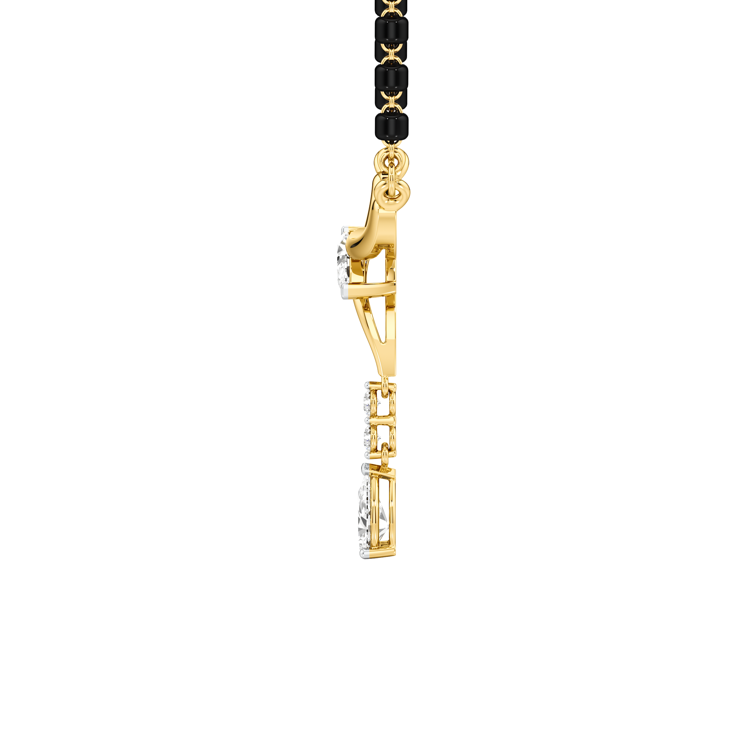 Y Bond Mangalsutra 2