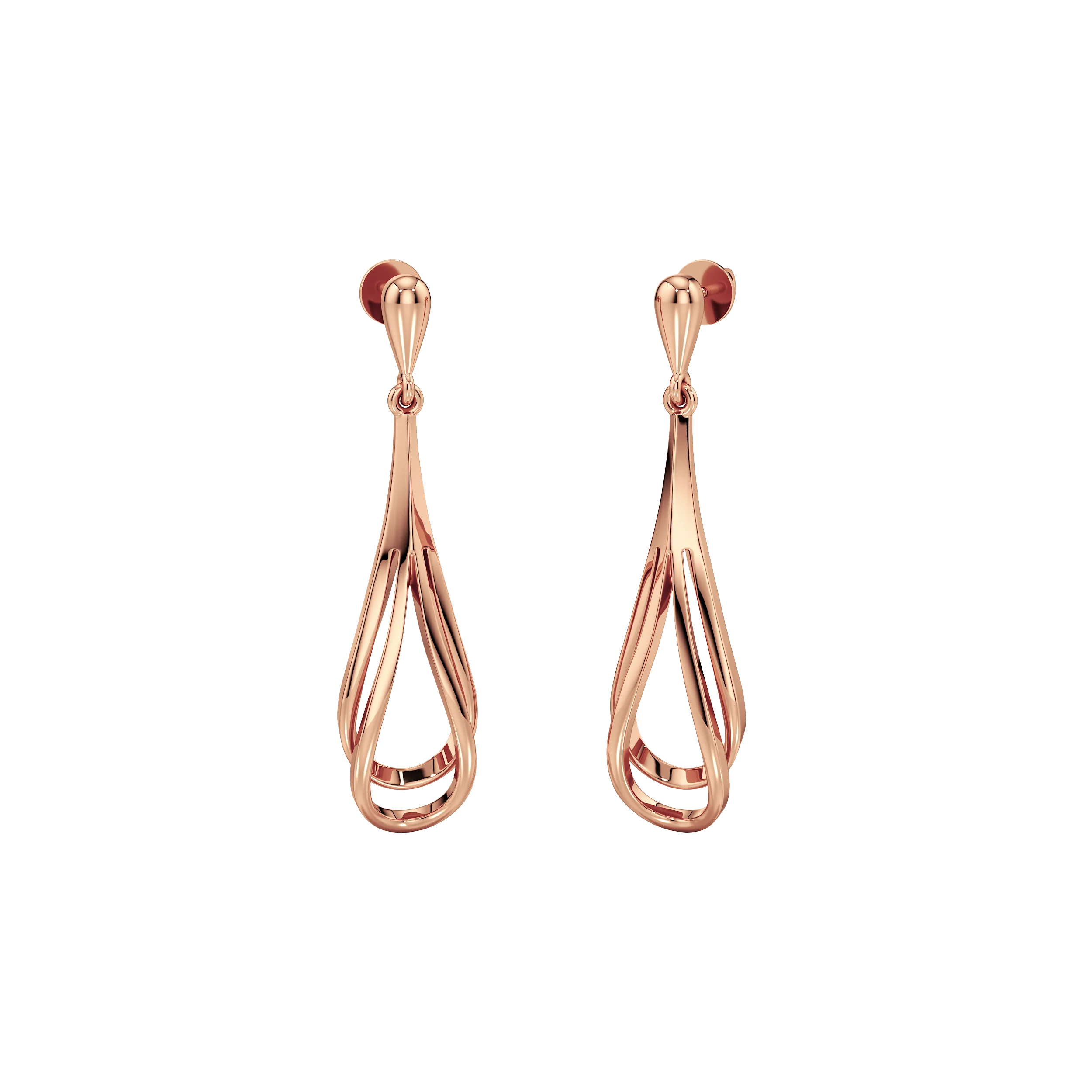 Eterna Loop Earrings 7