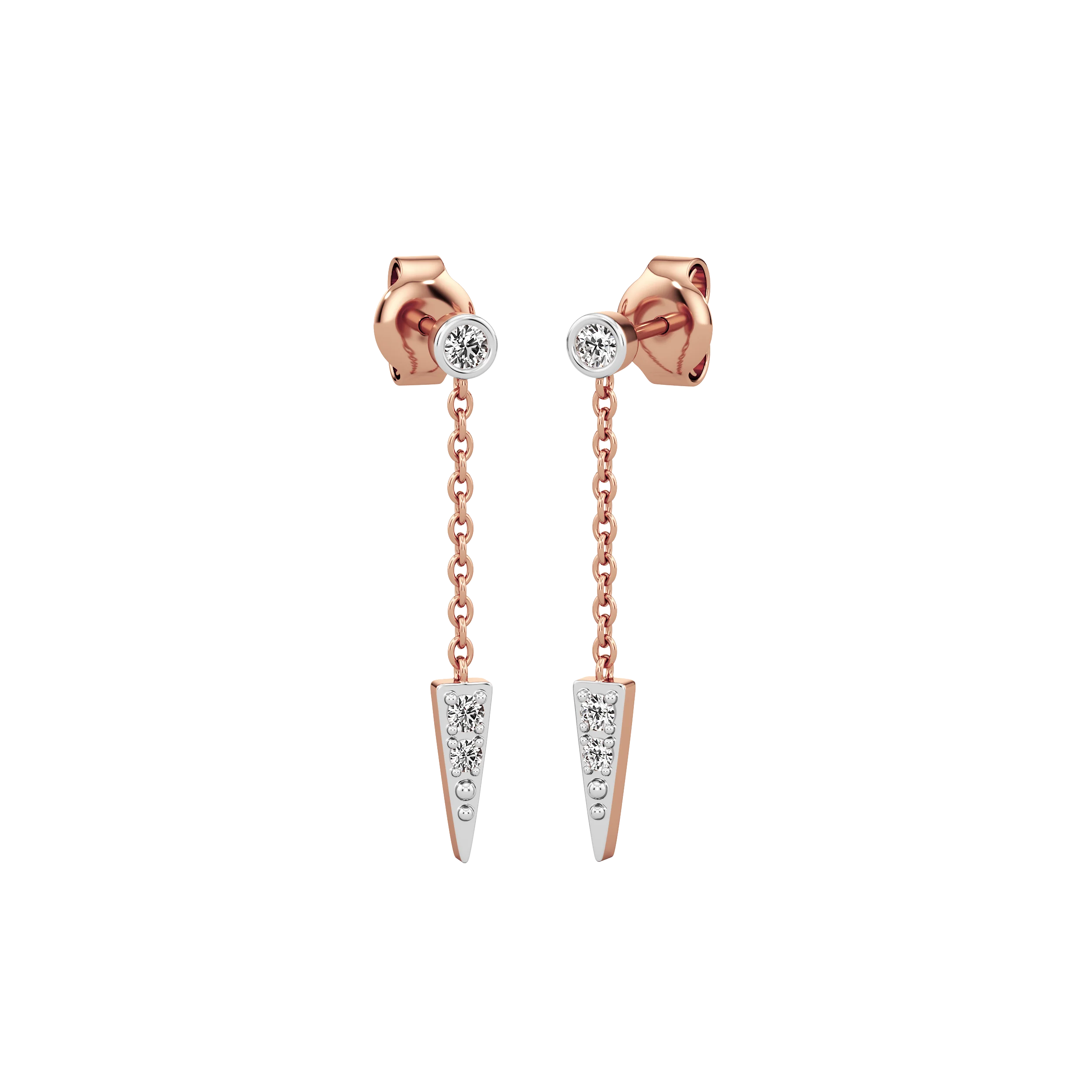 Dagger Drop Earrings 6