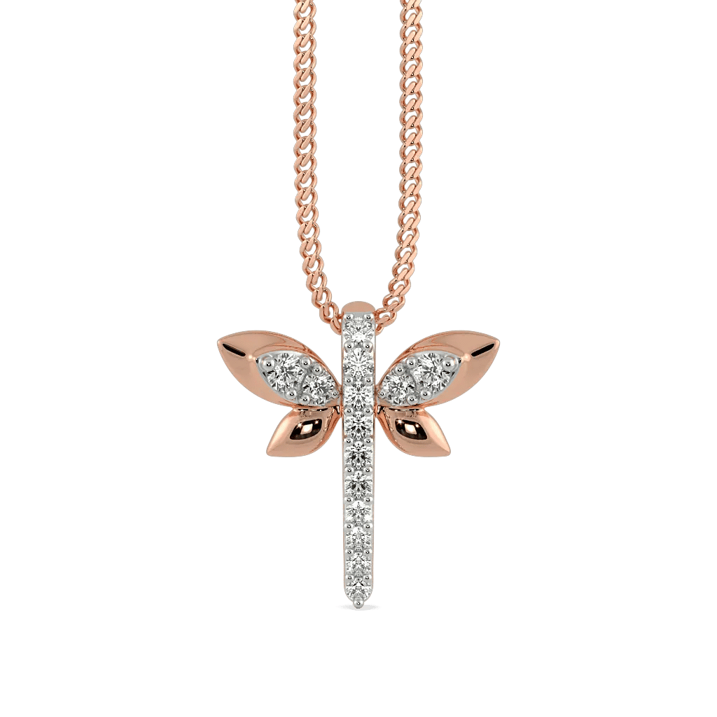 Winged Pendant 2