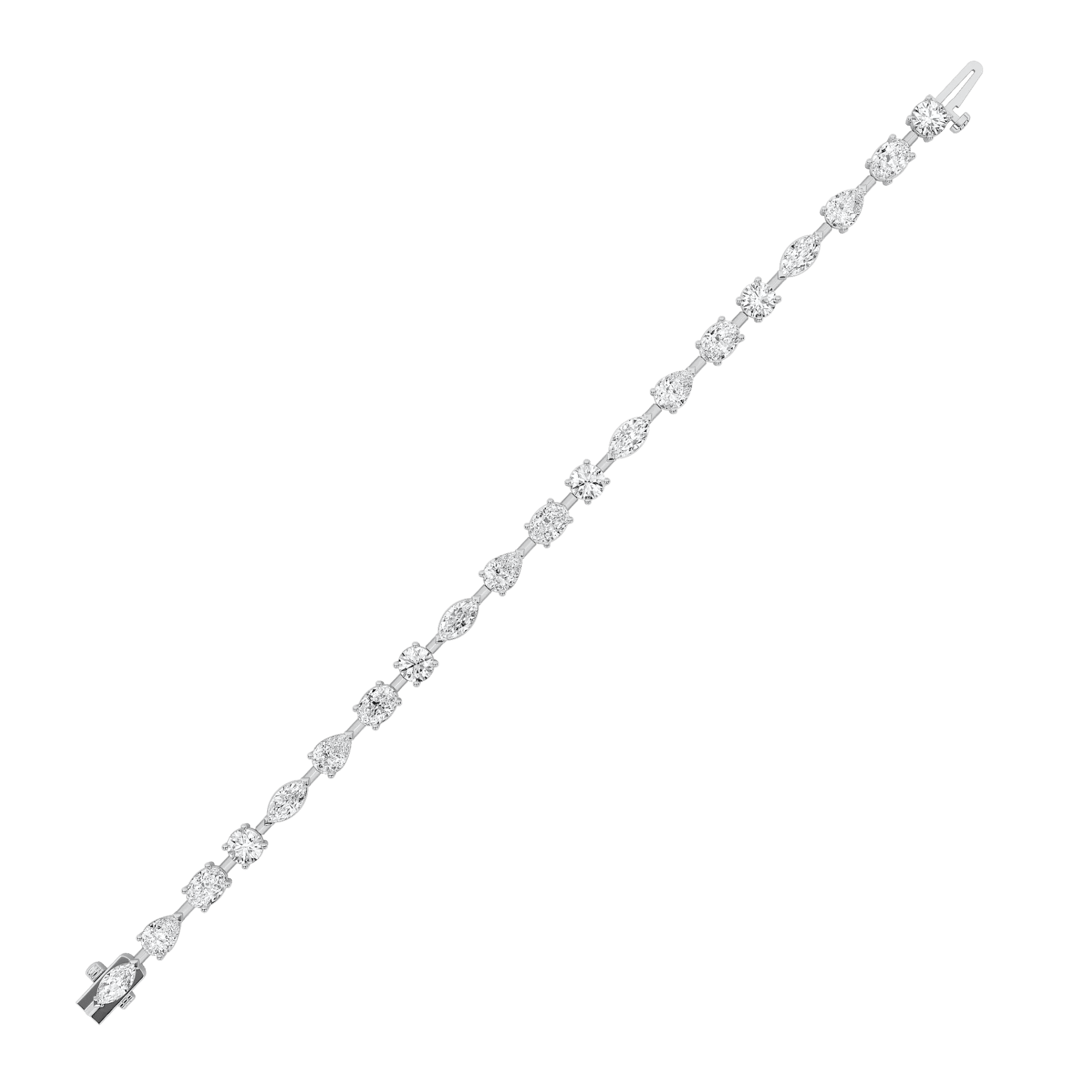 Brilliance Legacy Flexible Bracelet 3