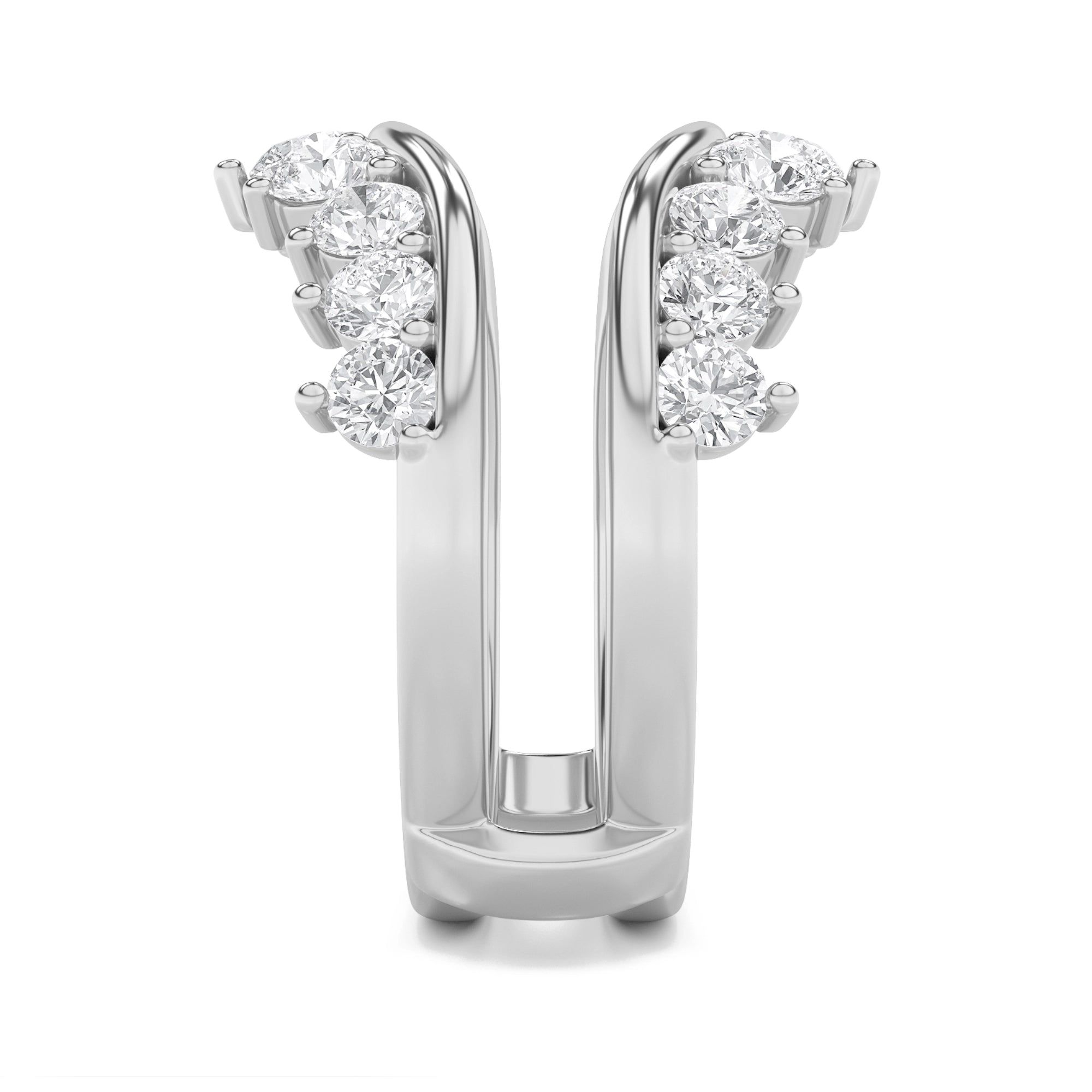 Sculpted Elegance Ring Enhancer 6