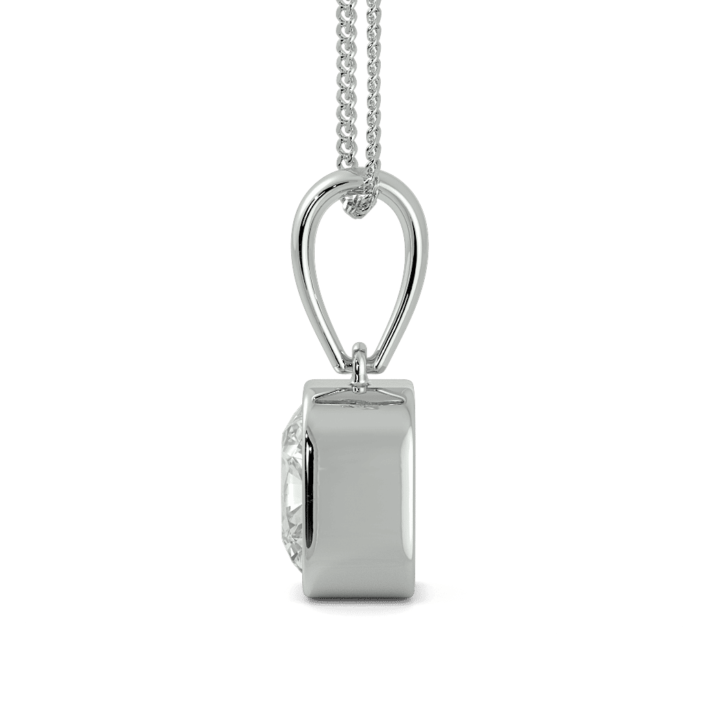 Encircling Bud Pendant 3