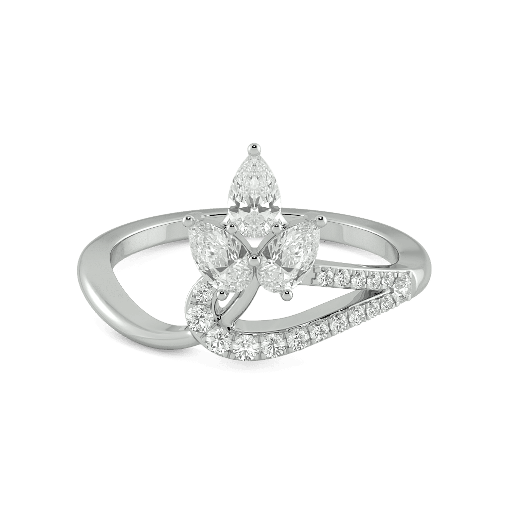 Regalia Bloom Ring 3