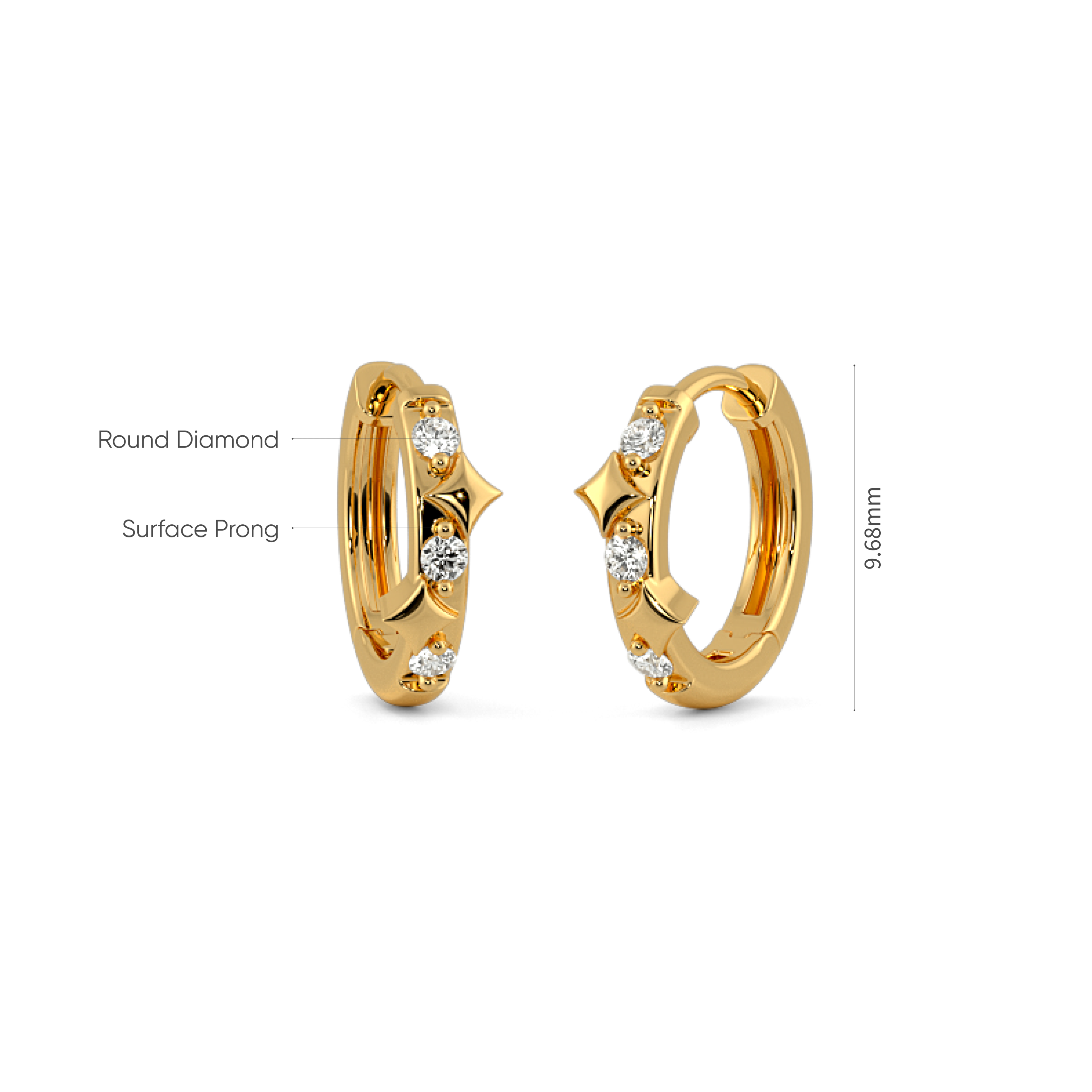 Itsy Bitsy Kids' Earrings 4