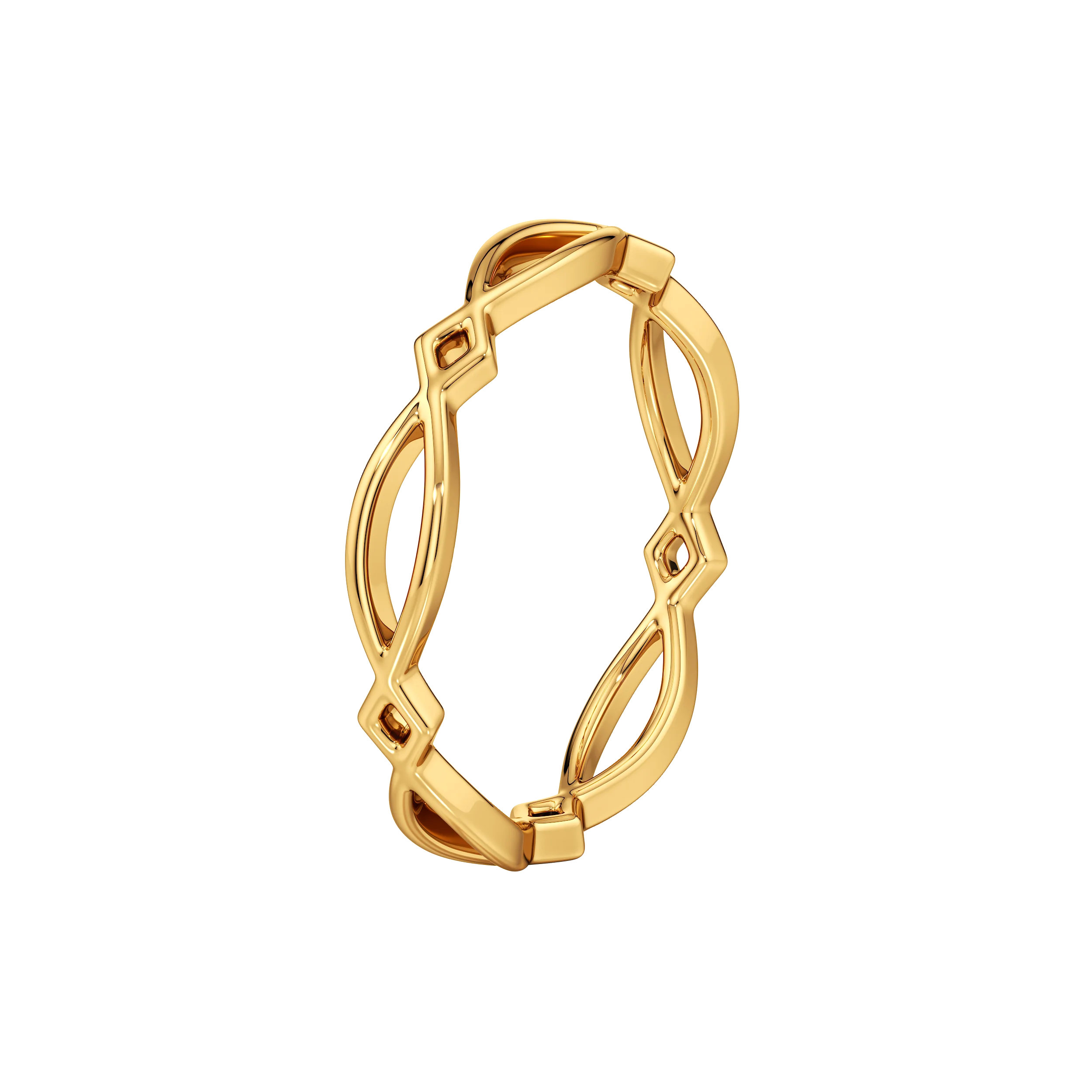 Ethereal Loop Ring 3